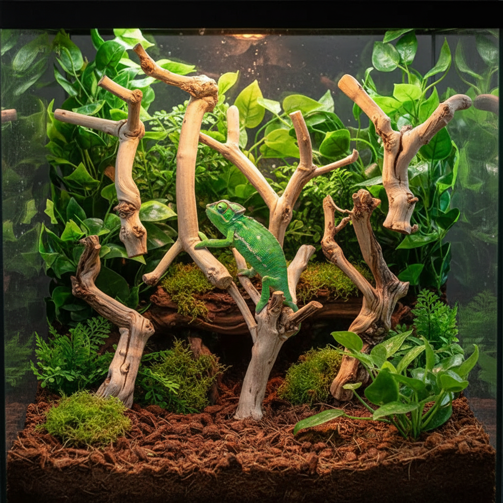 Tronc de bois flotté taille 25-30 cm