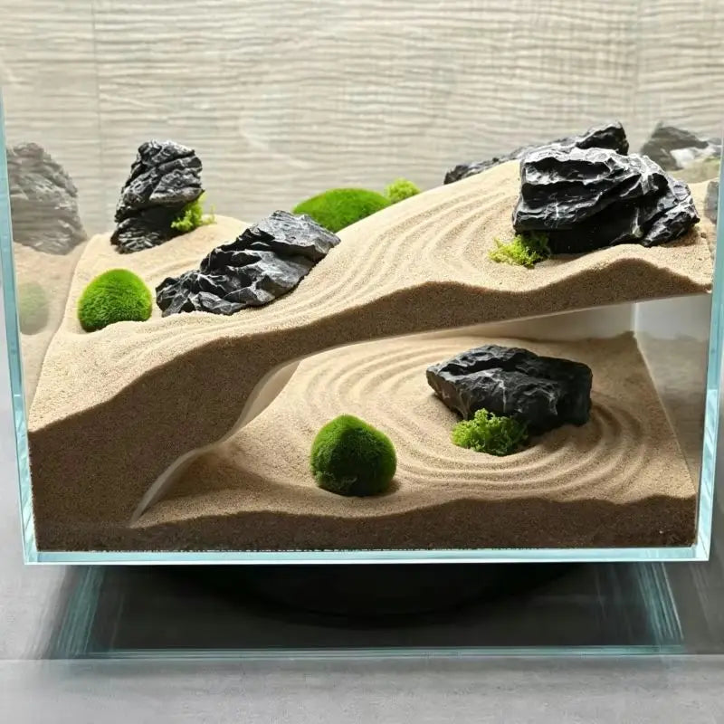 Grotte imprimée 3D pour terrarium