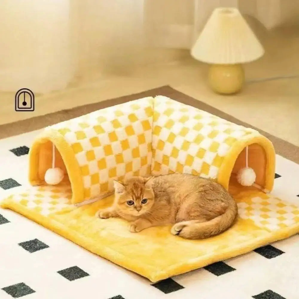 Couchage pour chien et chat – présentation des tailles disponibles