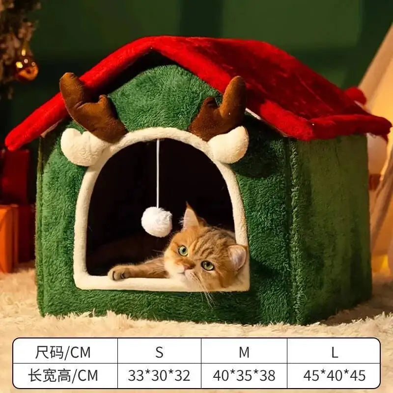 Détail du rembourrage peluche du couchage (vue 7)