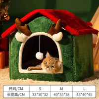 Détail du rembourrage peluche du couchage (vue 7)