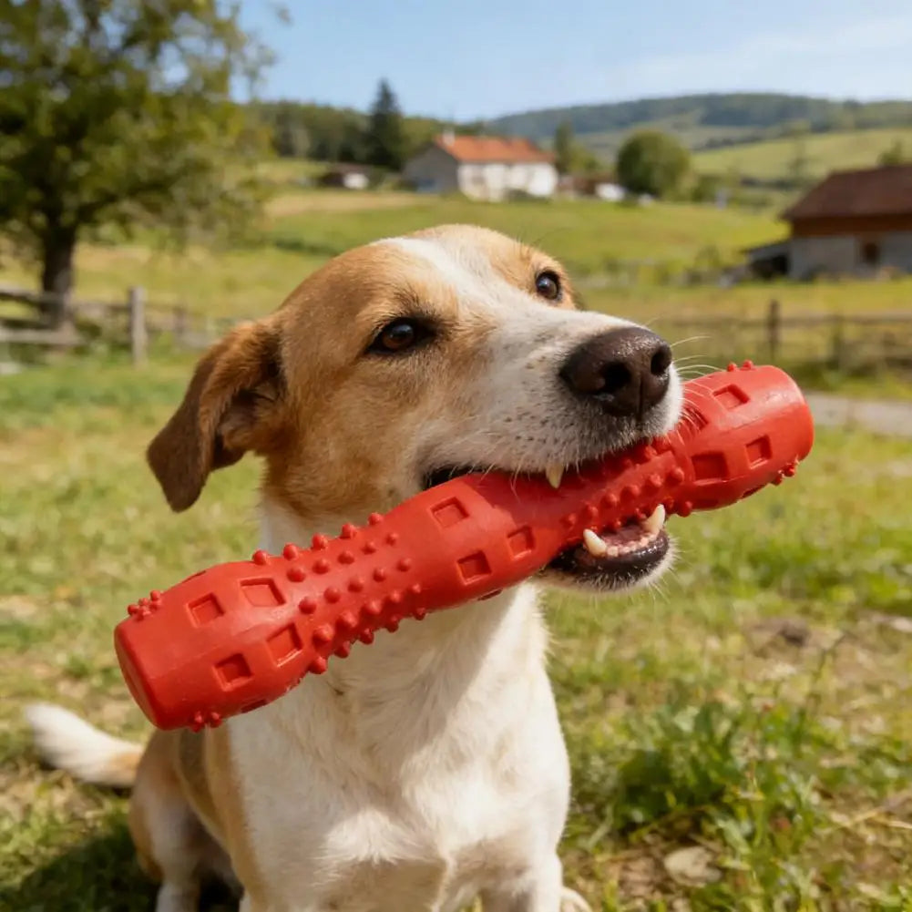 Bâton à mâcher pour chien - vue d'ensemble