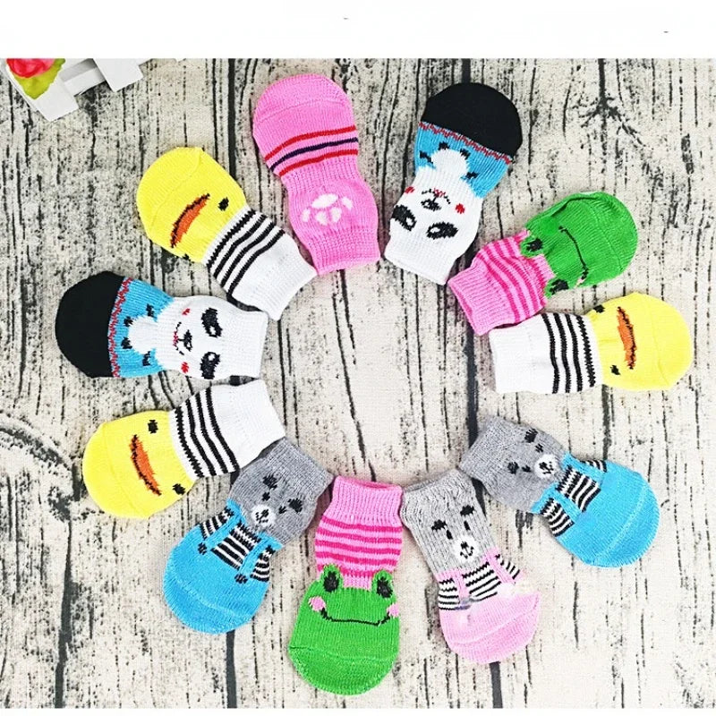 Chaussons de protection - paire vue de face