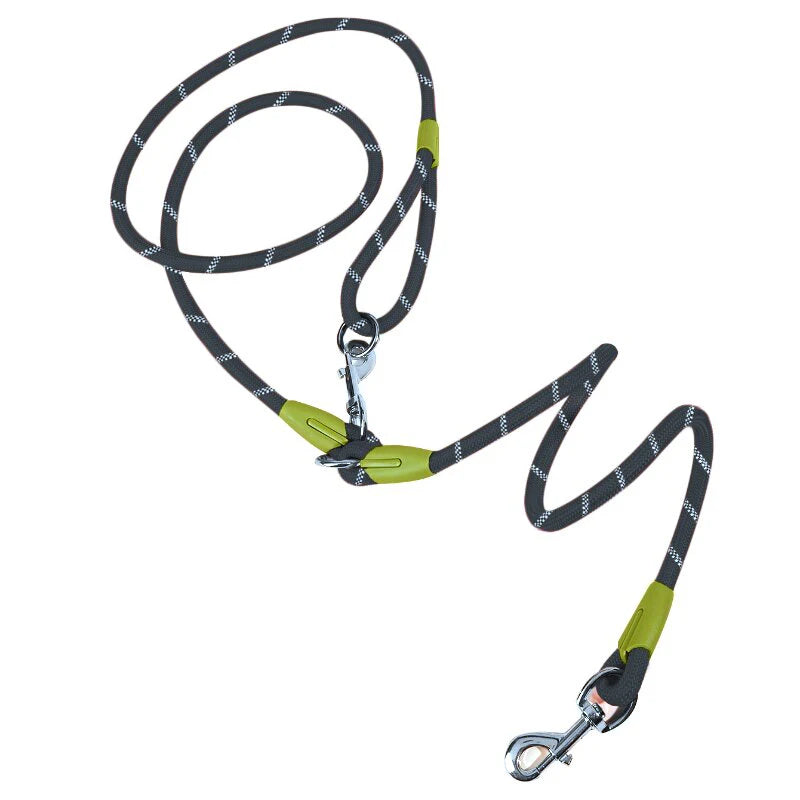 Laisse mains libres pour chien - dimensions