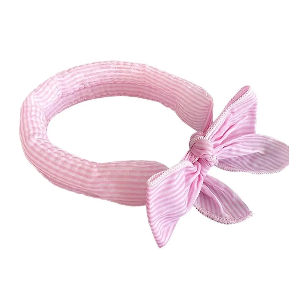 Collier en maille respirante pour chien et chat – vue de dessus