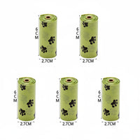 Ramasse-crottes pliable pour chien en situation, vue 6