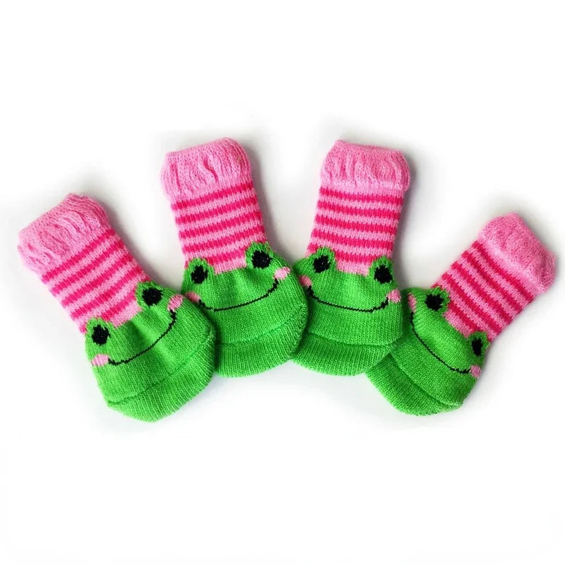 Tableau des tailles des chaussons