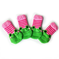 Tableau des tailles des chaussons