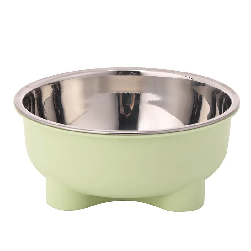 Gamelle pour chien et chat - vue de dessus