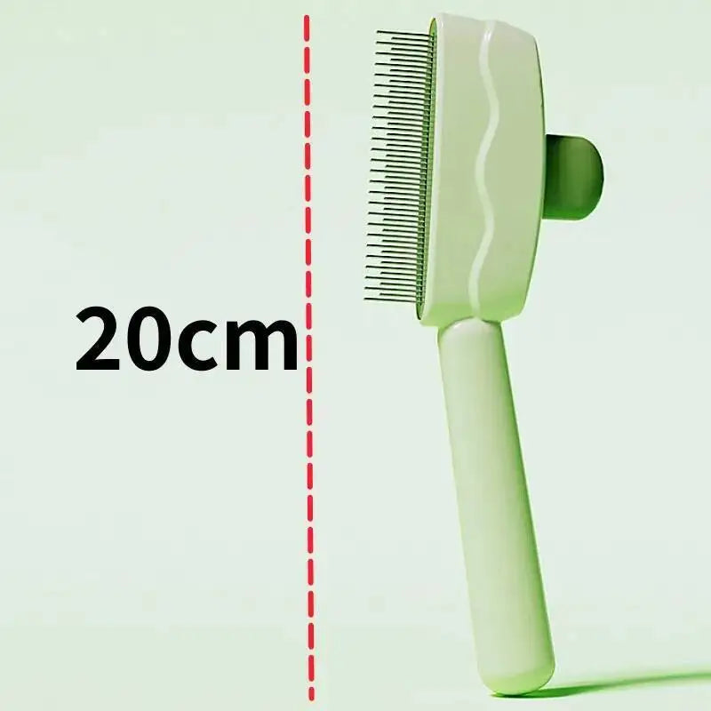Brosse de toilettage pour chien et chat