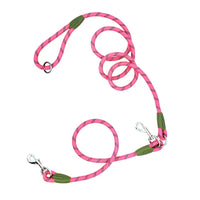 Laisse élastique pour chien - coloris disponible