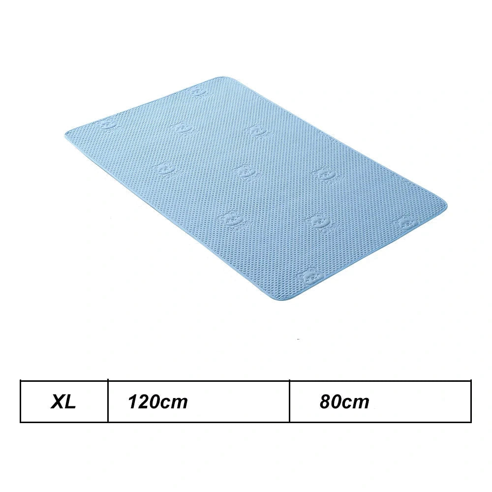 Tapis lavable pour cage - coloris disponible