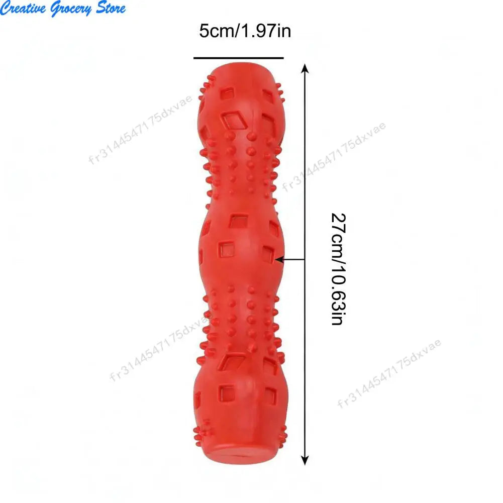 Bâton à mâcher pour chien - présentation du packaging