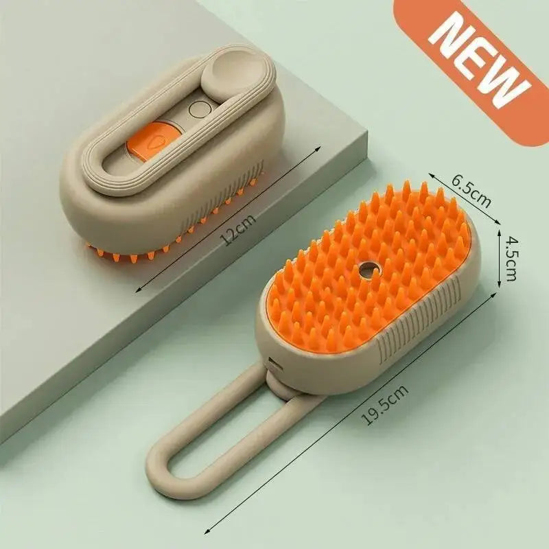 Détail des picots de la brosse à vapeur (vue 7)