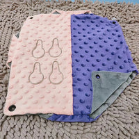 Hamac pour petit animal - système de fixation