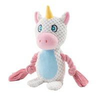 Jouet peluche indestructible pour chien en situation, vue 7