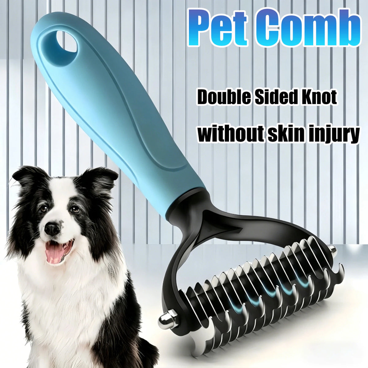 Coupe-griffes et tondeuse de toilettage pour chien et chat