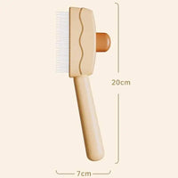 Coloris disponibles de la brosse