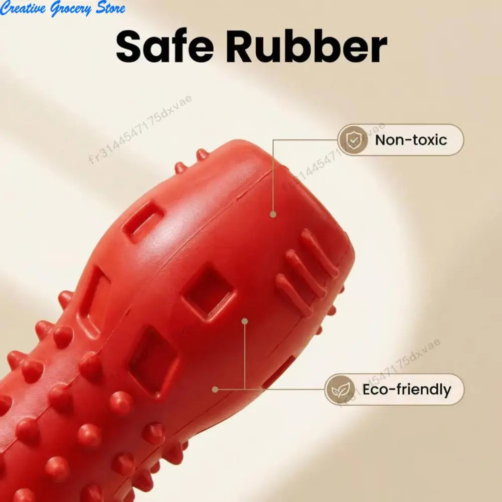 Bâton à mâcher pour chien - dimensions et tailles disponibles