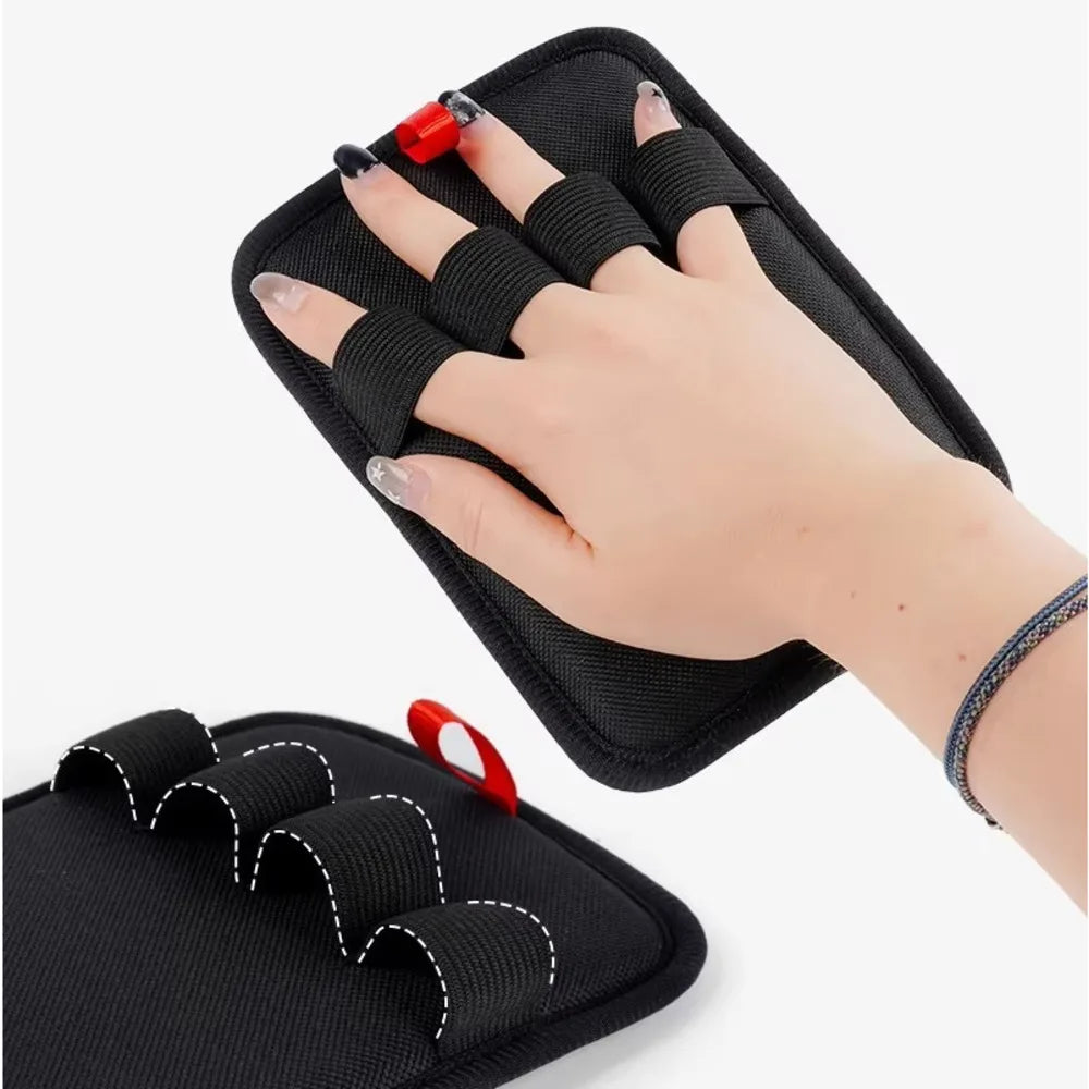 Sangle réglable des gants de toilettage (vue 5)