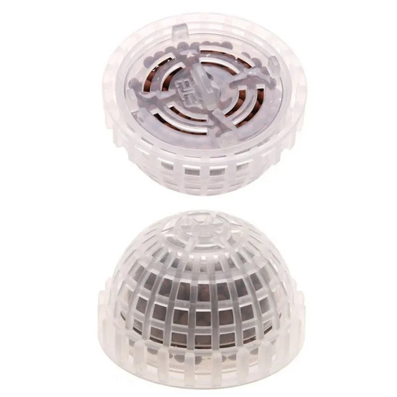 Support pour mousse aquatique - détail transparent