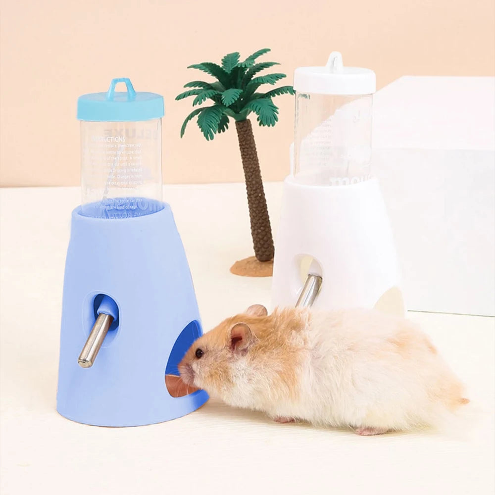 Biberon 2-en-1 pour hamster et lapin - vue d'ensemble