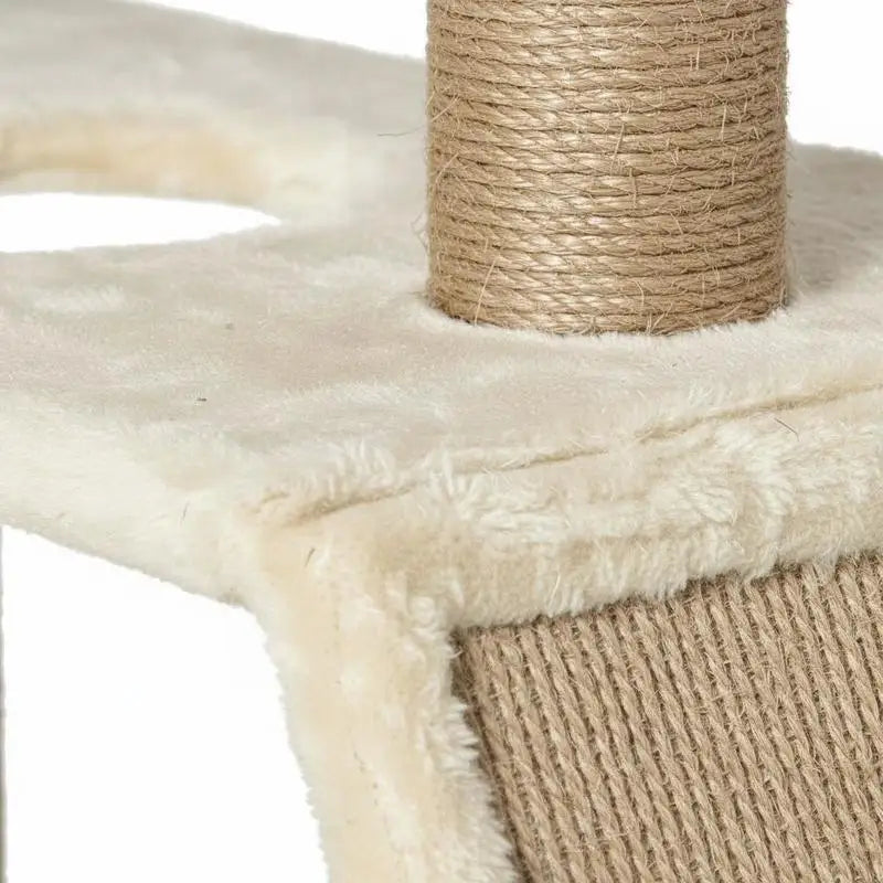 Hamac et coussin de la tour arbre à chat