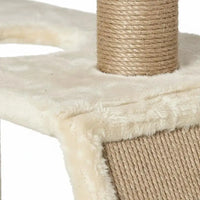 Hamac et coussin de la tour arbre à chat