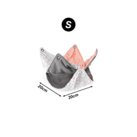 Hamac pour petit animal - vue de profil