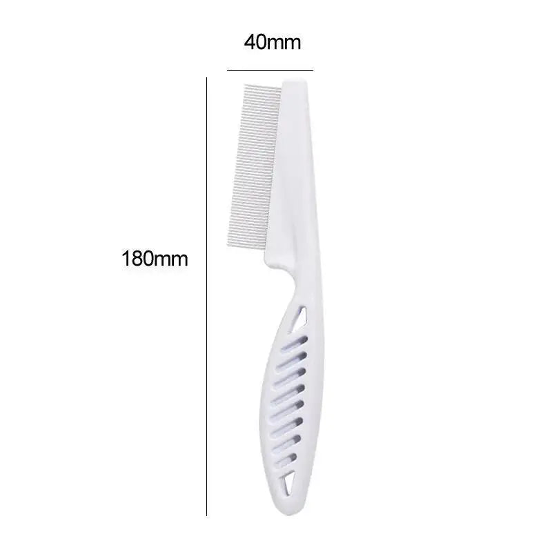 Brosse de toilettage auto-nettoyant pour chien et chat - Élimine les poils morts en douceur