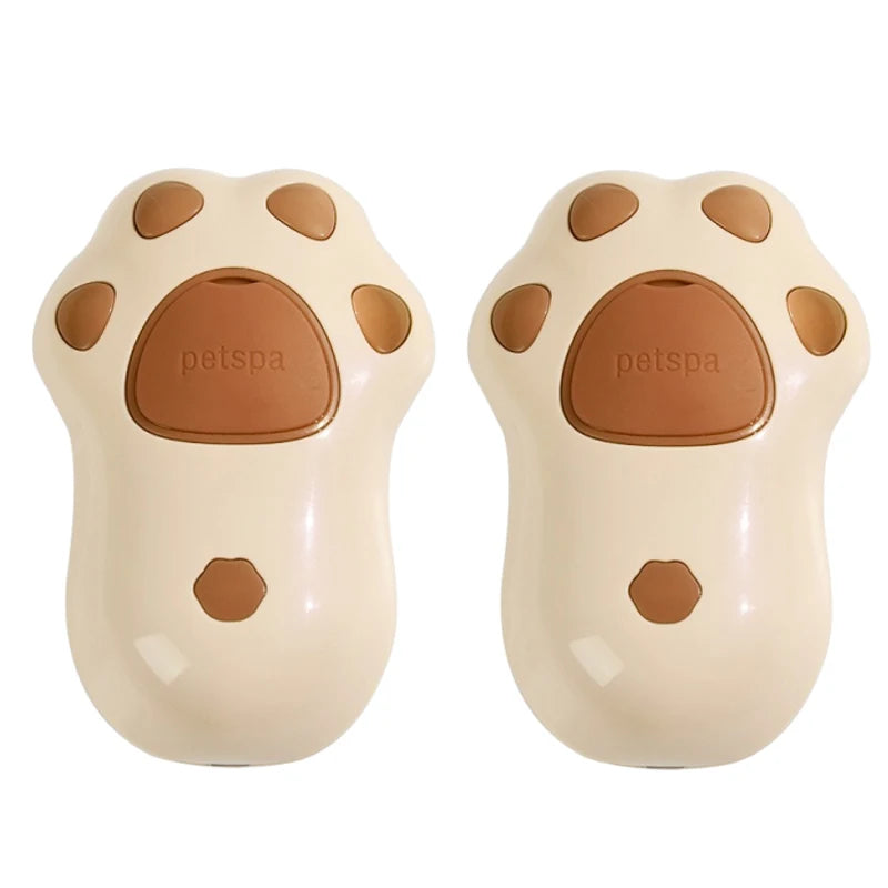 Brosse de toilettage automatique pour chien et chat - Élimine les poils morts en douceur