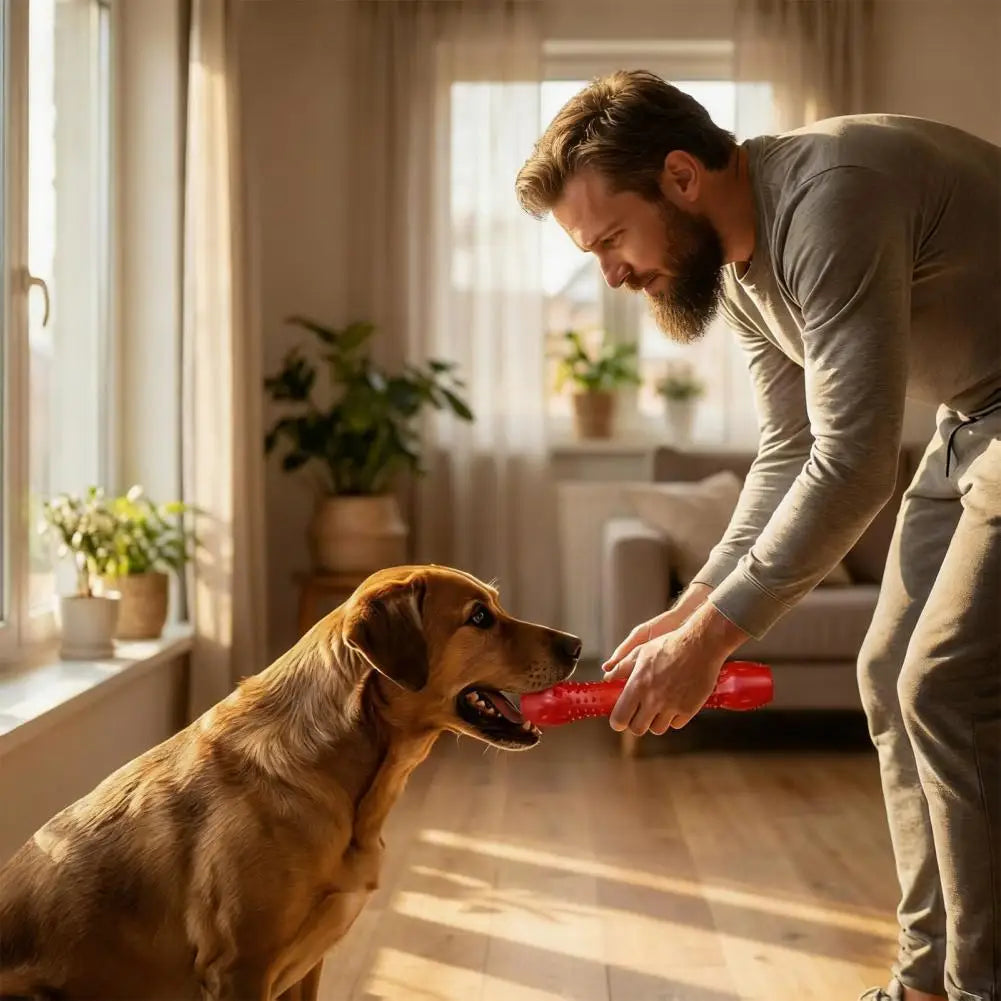 Bâton à mâcher pour chien - dimensions et tailles disponibles