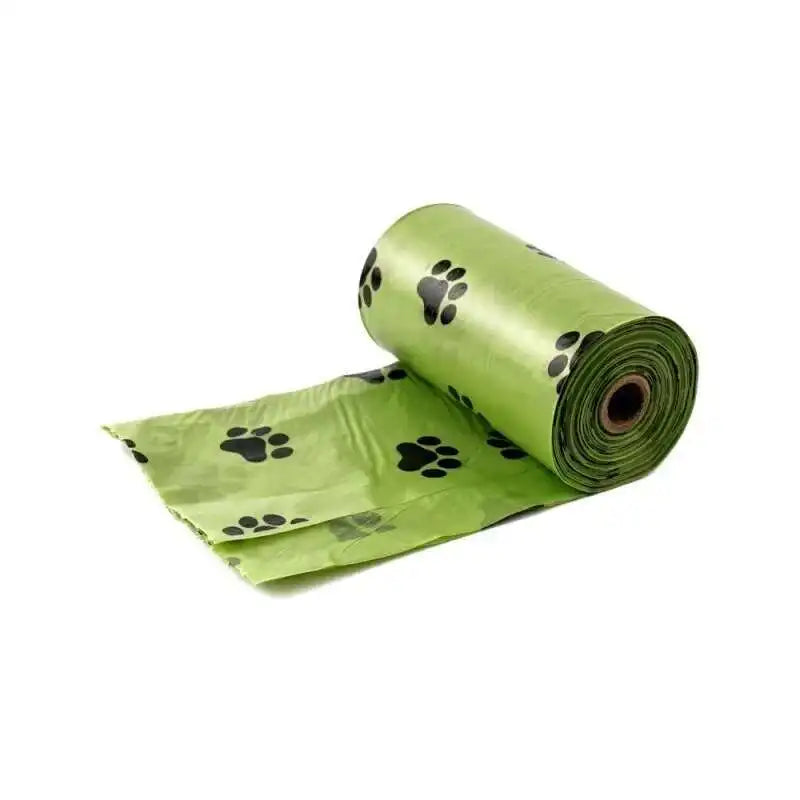 Sacs à déjections biodégradables pour chien en situation, vue 4