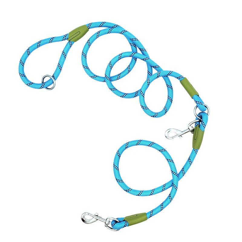 Ceinture laisse pour chien - réglage de la taille
