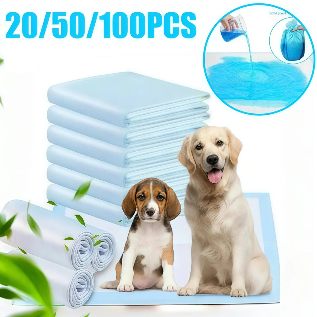 Couchage pour chien et chat - vue d'ensemble