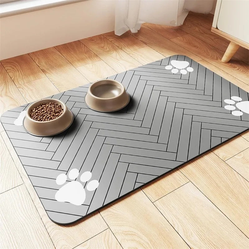 Gamelle imperméable pour chien et chat – format replié ou compact