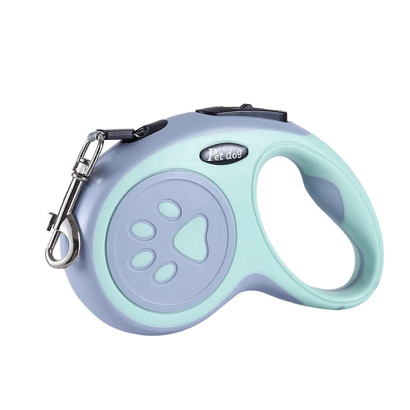 Laisse rétractable pour chien et chat – détail des finitions