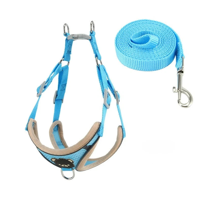 Détail de la maille respirante