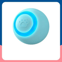 Jouet automatique rechargeable pour chat en situation, vue 6