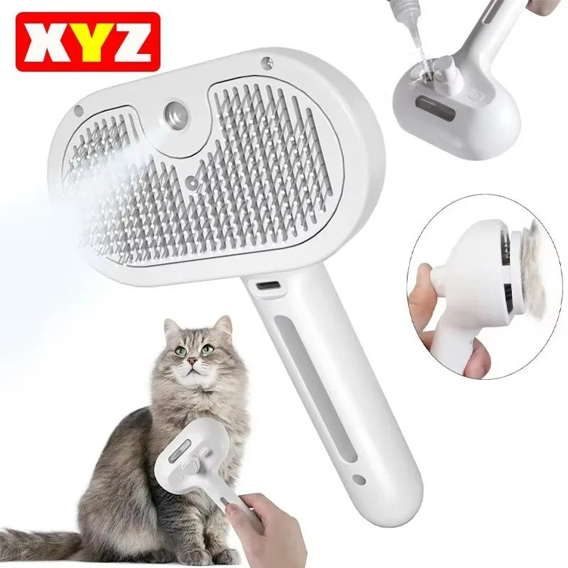 Brosse automatique pour chien et chat