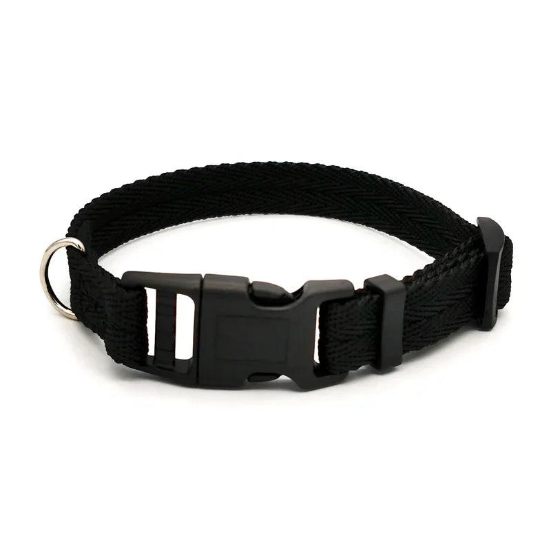 Collier coloris noir