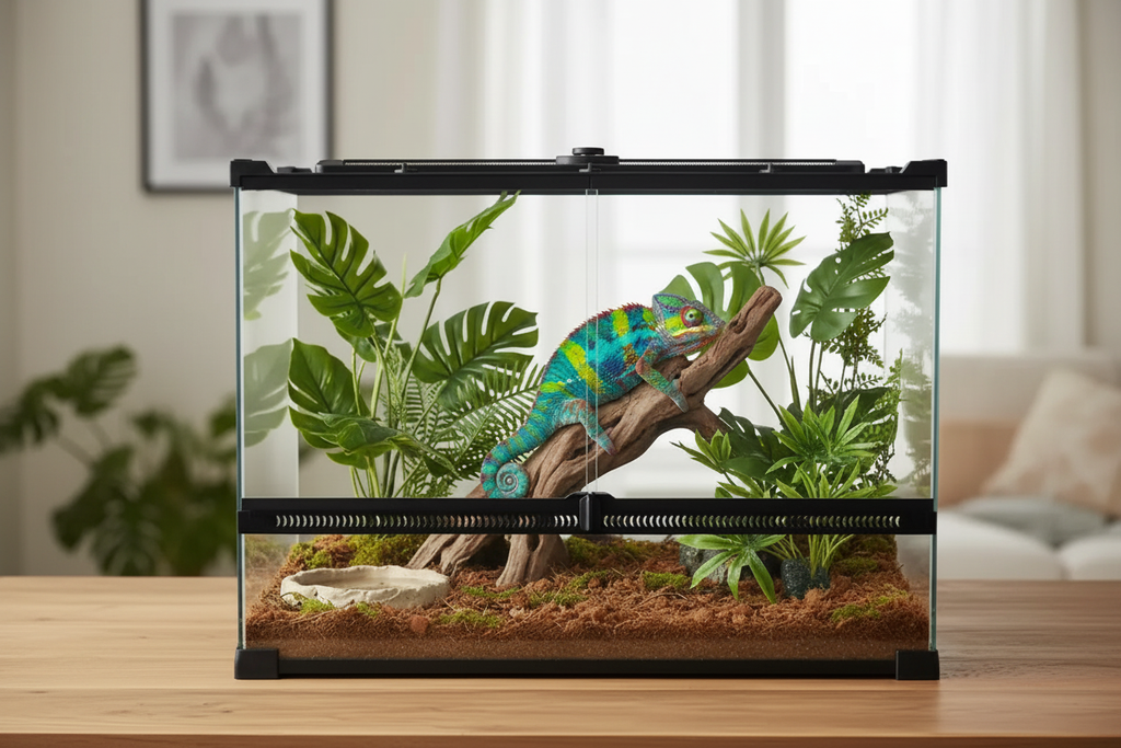 Caméléon