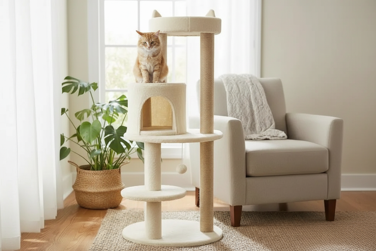 Chat roux