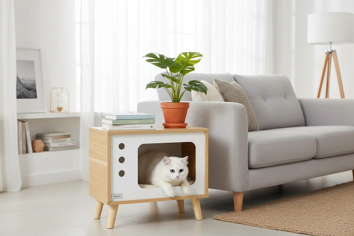 Déco Scandinave