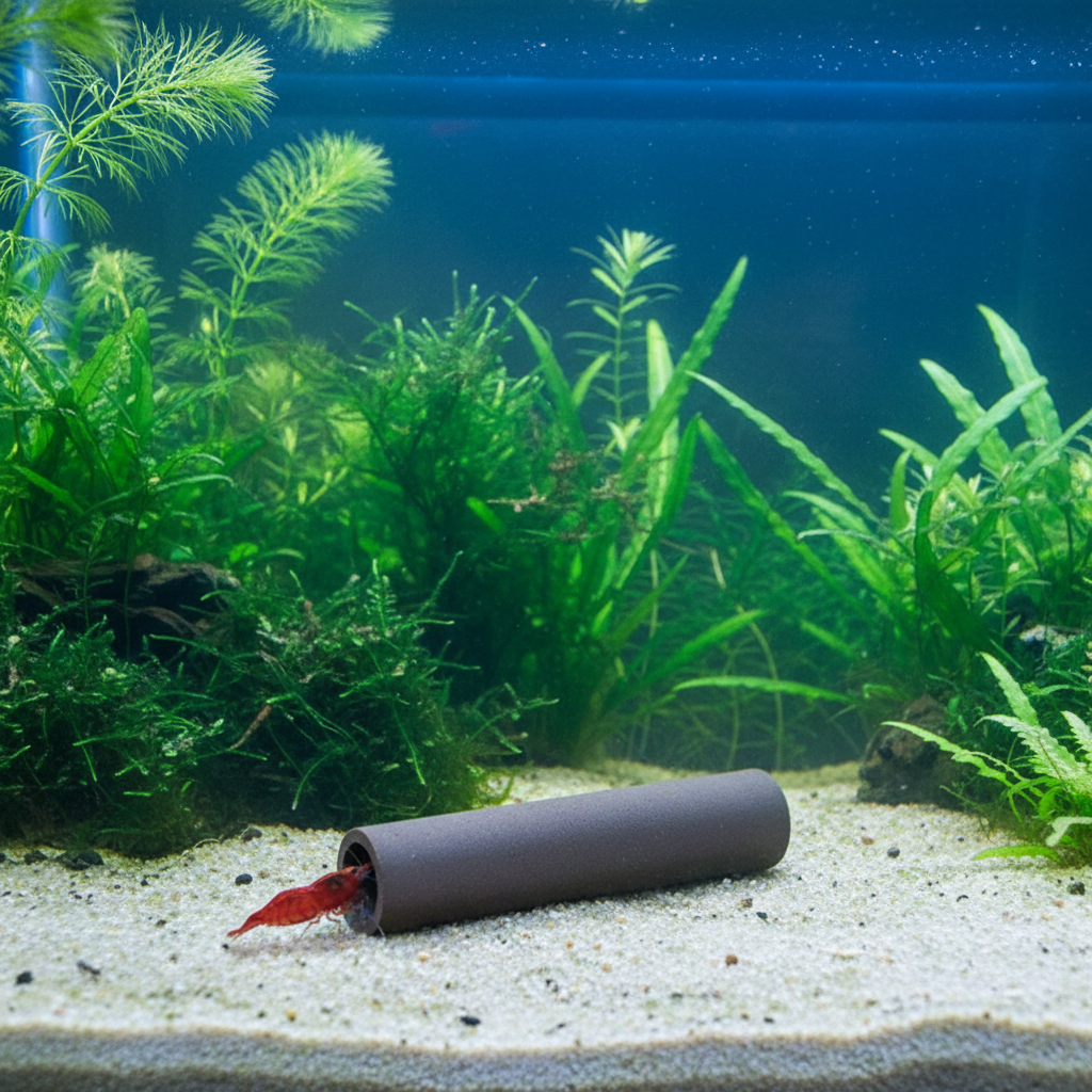 Abri en céramique pour aquarium, variante supplémentaire 6