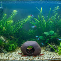 Abri en céramique pour aquarium, variante supplémentaire 8