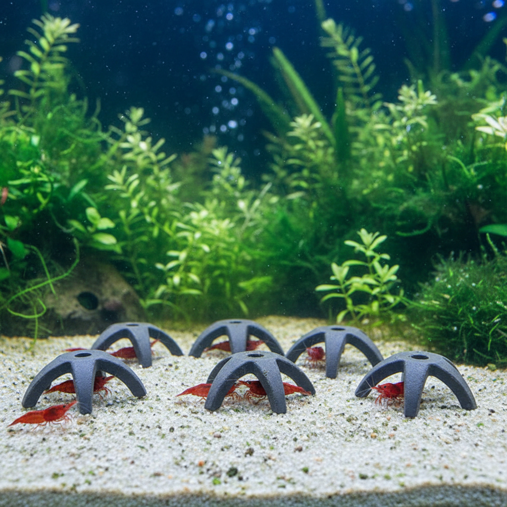 Abri en céramique pour aquarium, variante supplémentaire 10