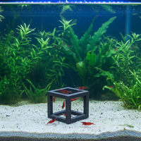 Abri céramique pour aquarium, forme 3